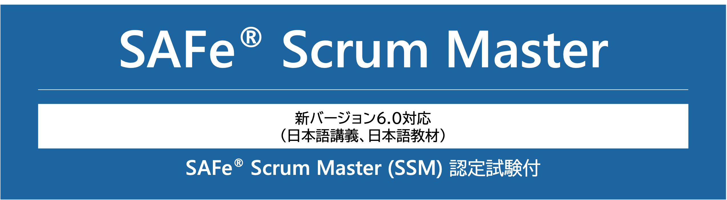SAFe Scrum Master